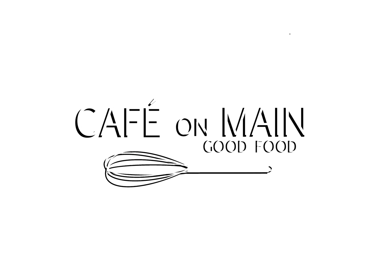 Cafe on Main - Homepage